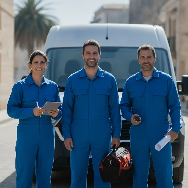 Abogado equipo en Pamplona